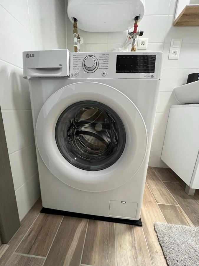 Apartment Timo Besen 209 Bešeňová Dış mekan fotoğraf
