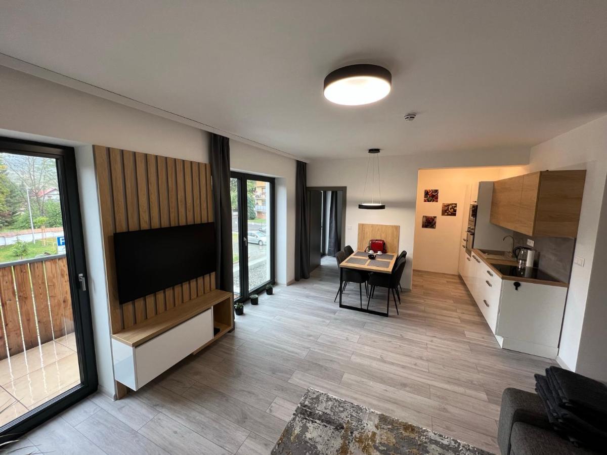 Apartment Timo Besen 209 Bešeňová Dış mekan fotoğraf