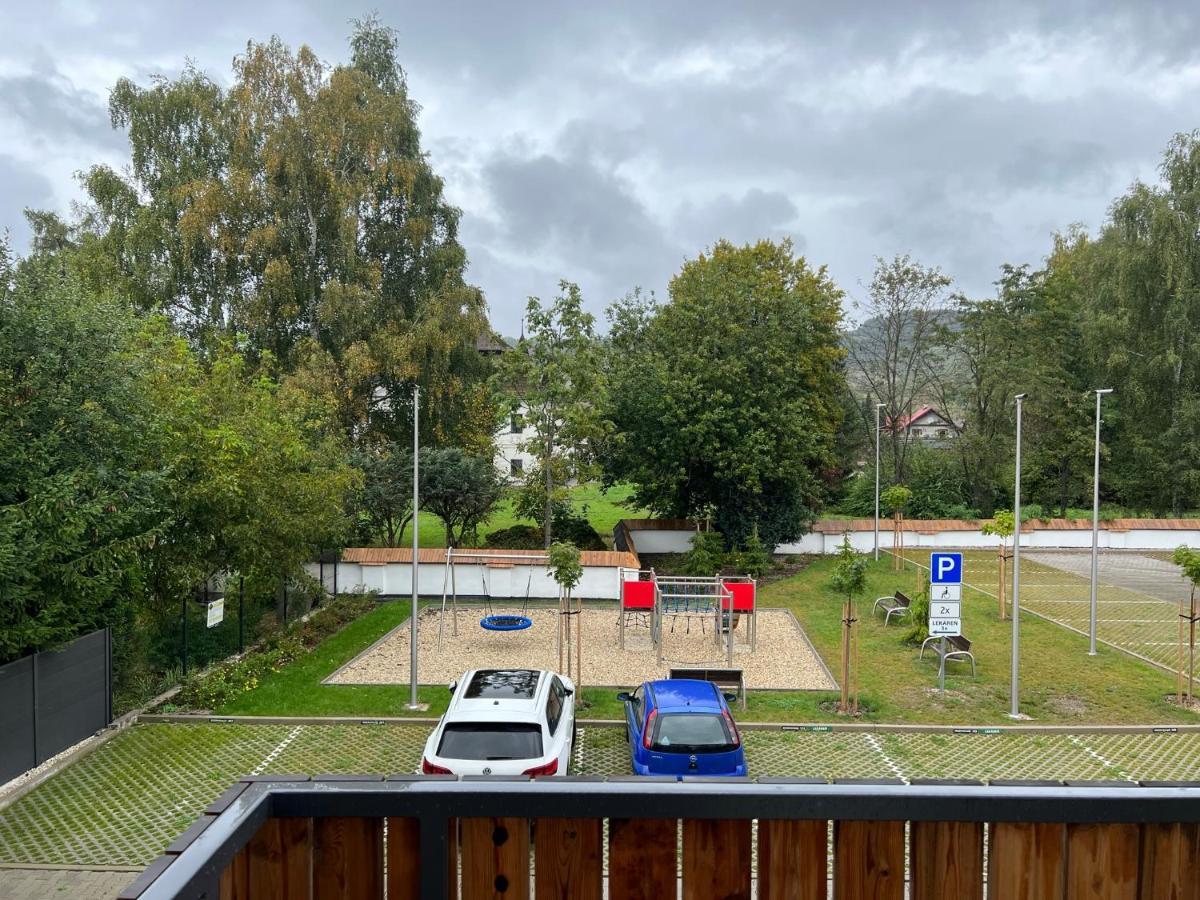 Apartment Timo Besen 209 Bešeňová Dış mekan fotoğraf