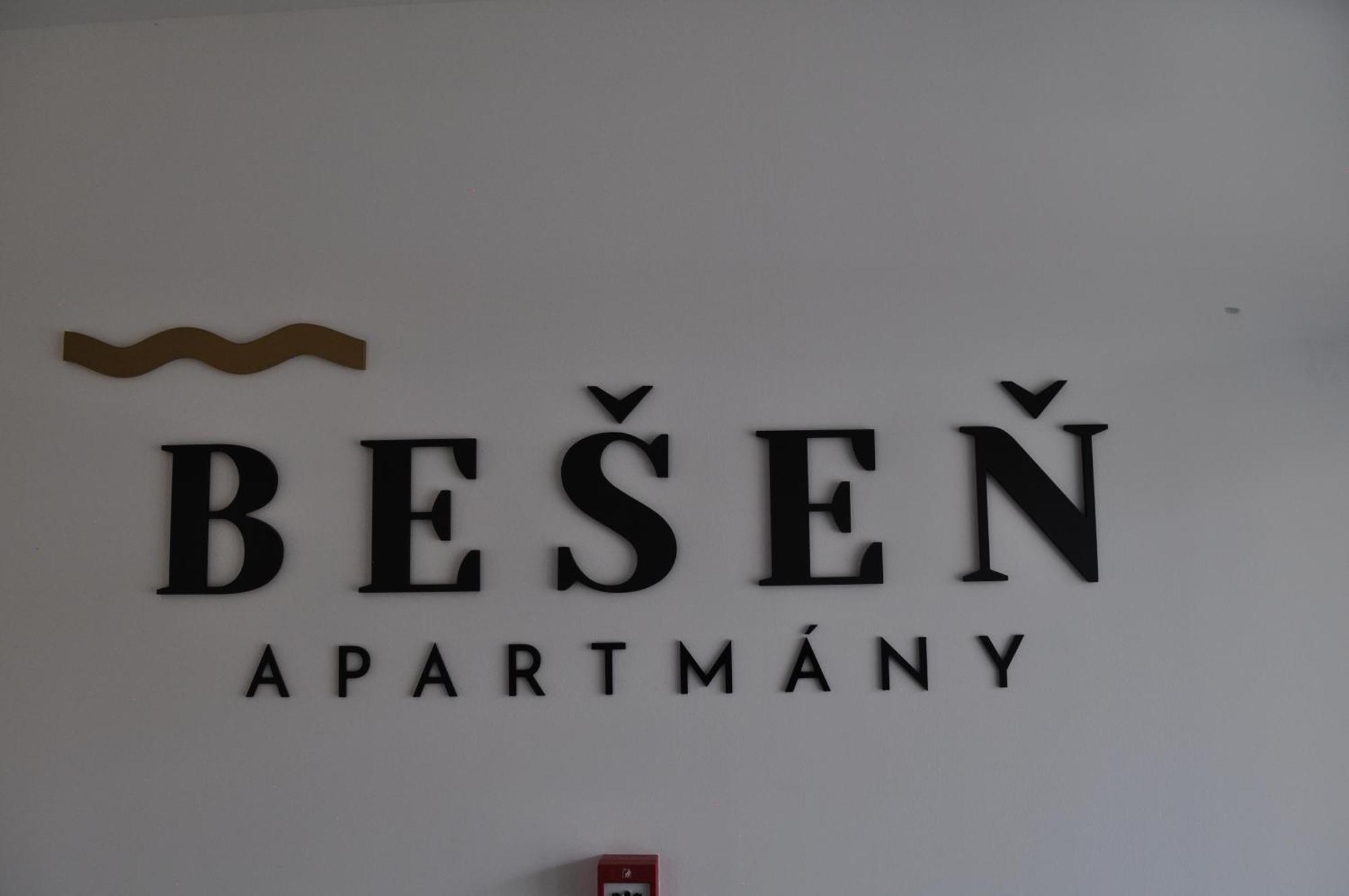 Apartment Timo Besen 209 Bešeňová Dış mekan fotoğraf