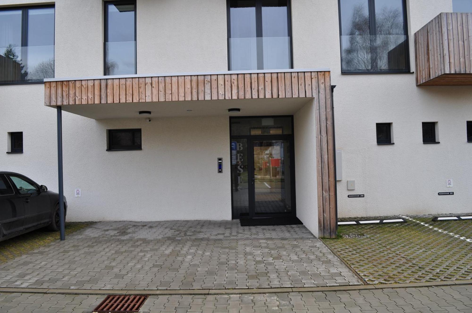 Apartment Timo Besen 209 Bešeňová Dış mekan fotoğraf