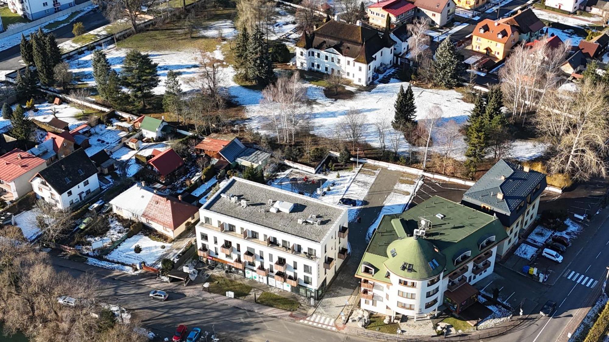 Apartment Timo Besen 209 Bešeňová Dış mekan fotoğraf