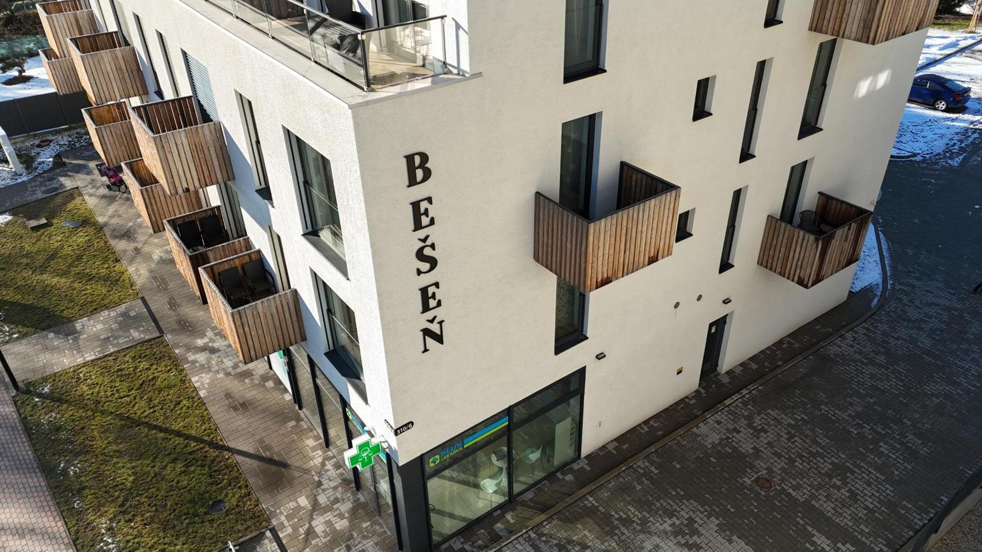 Apartment Timo Besen 209 Bešeňová Dış mekan fotoğraf