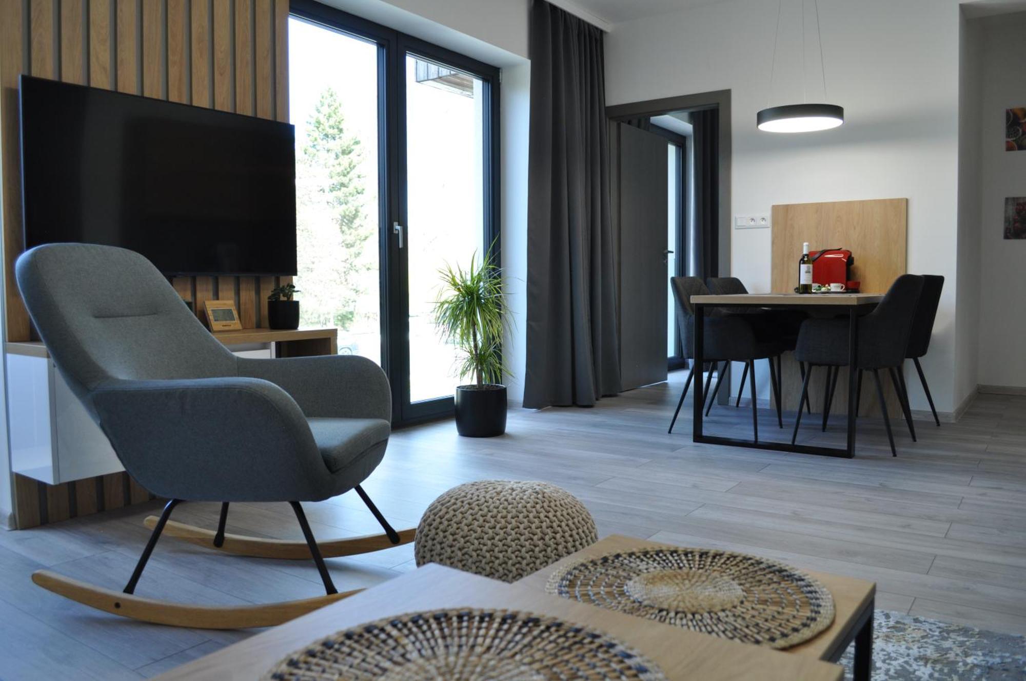 Apartment Timo Besen 209 Bešeňová Dış mekan fotoğraf