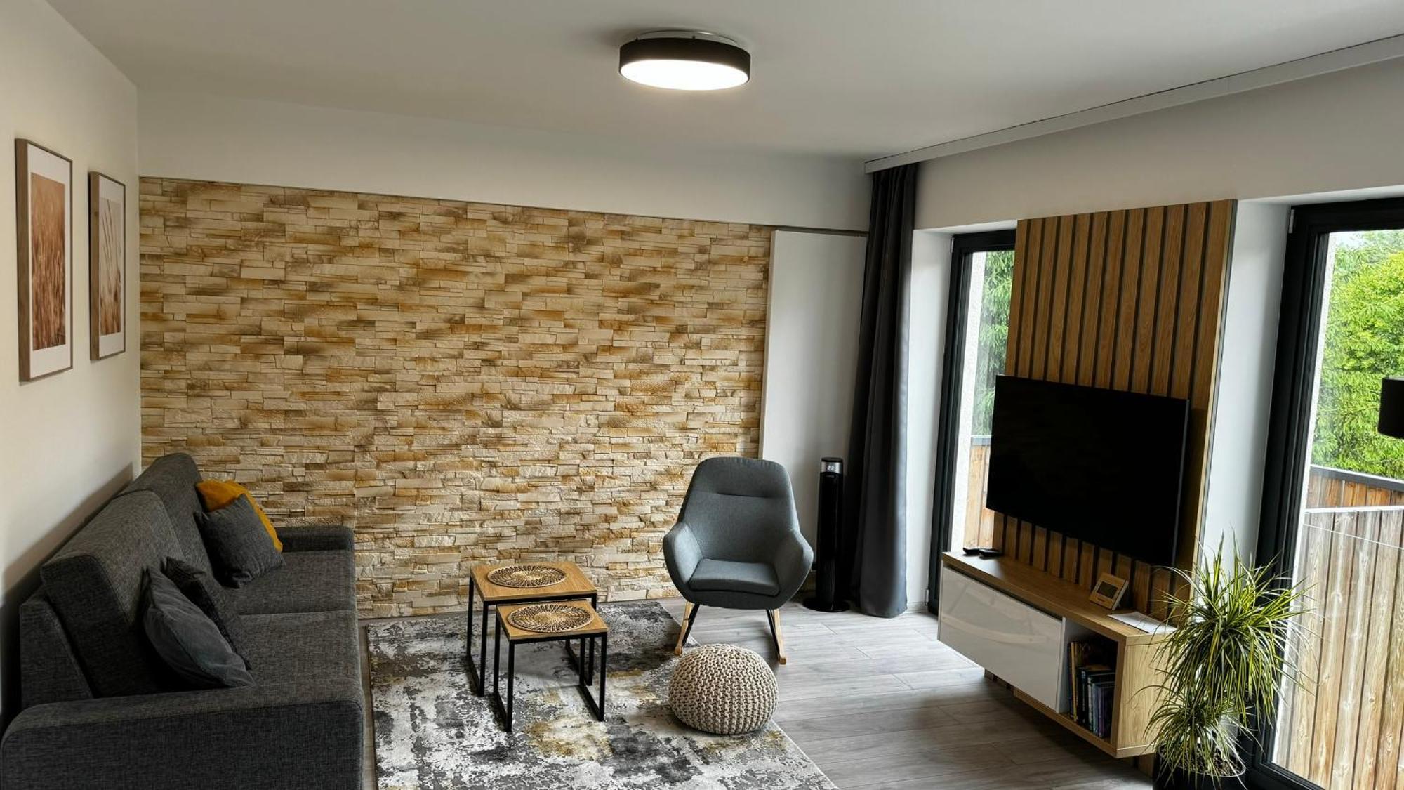 Apartment Timo Besen 209 Bešeňová Dış mekan fotoğraf