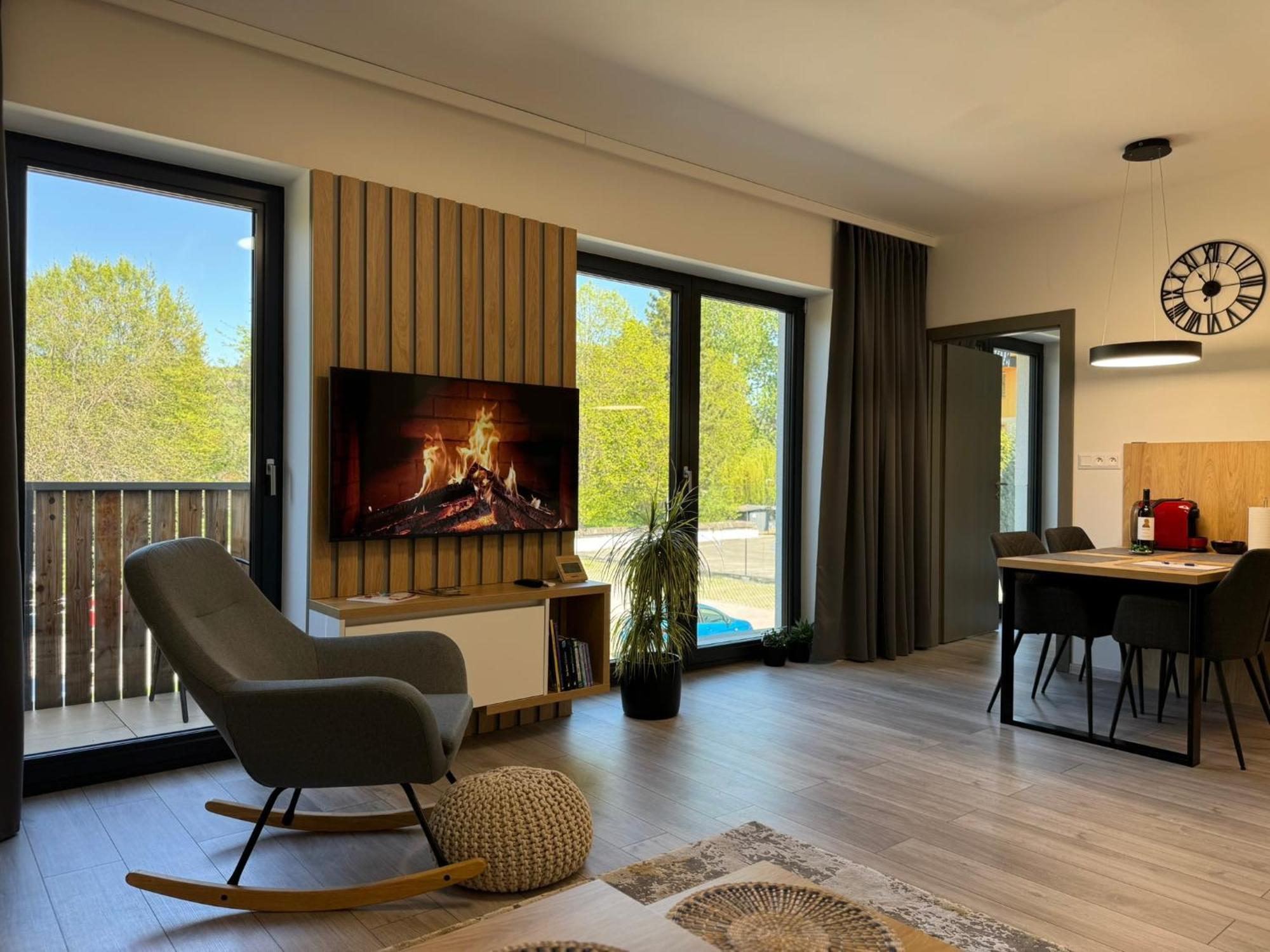 Apartment Timo Besen 209 Bešeňová Dış mekan fotoğraf
